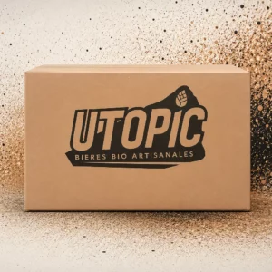 Pack Mix UTOPIC – 24 bières