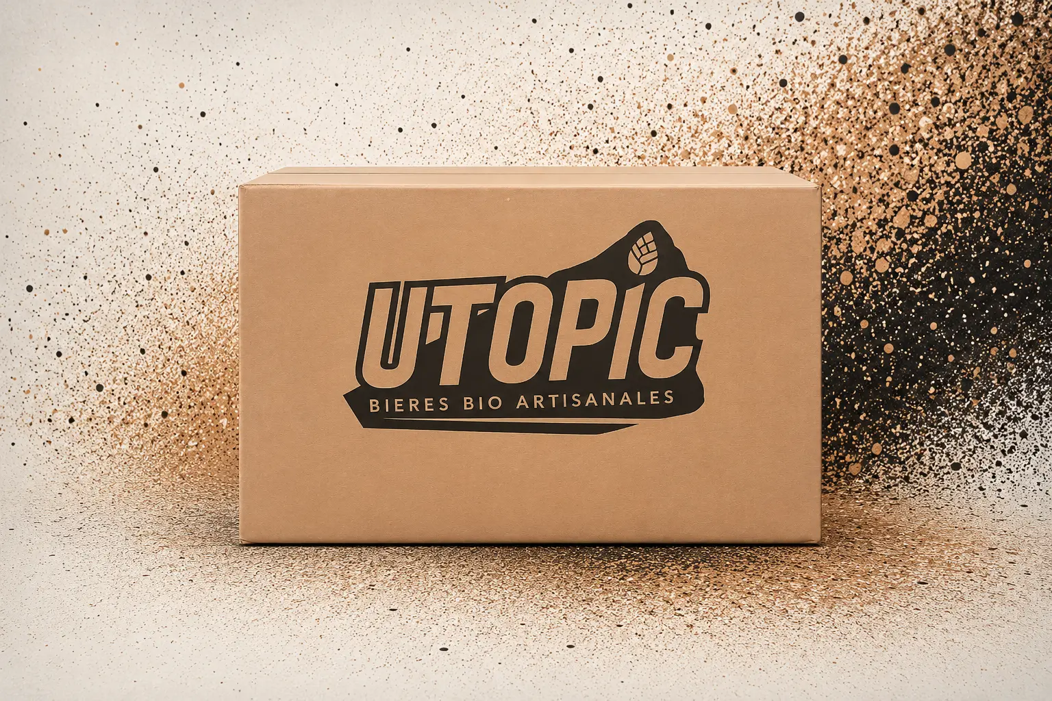 Pack Mix UTOPIC – 24 bières