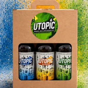 Pack Découverte à composer — 6 bières