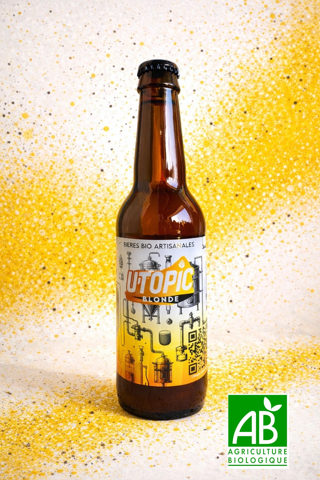 Blonde 33 cl
