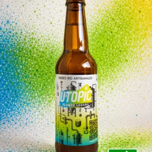 Blonde légère 33 cl