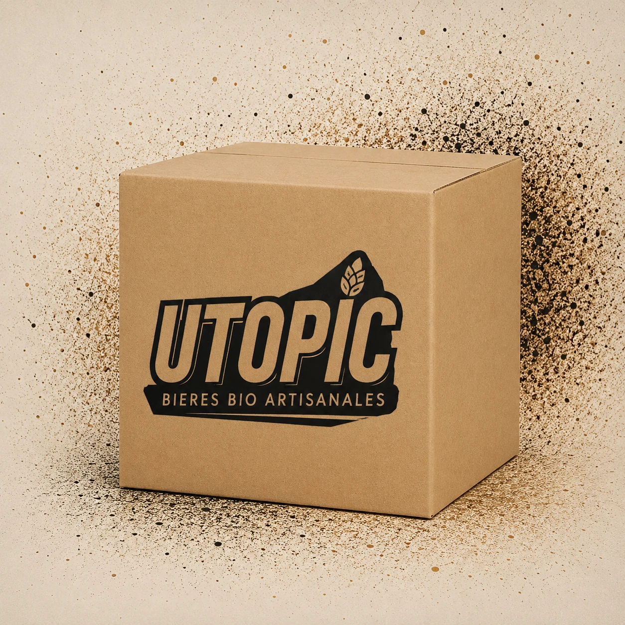 Pack Mix UTOPIC — 12 bières